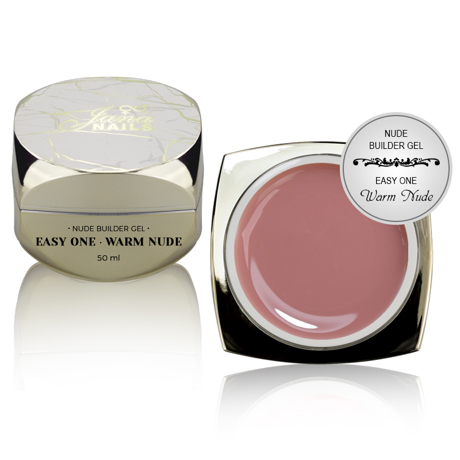 Easy One Warm Nude - 50 ml - Jana Nails BiH