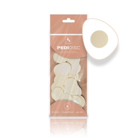 PediDisc zamjenjivi nastavci L #100 grit - 50 kom