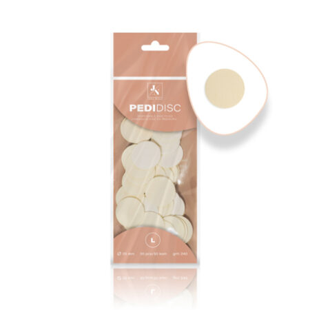 PediDisc zamjenjivi nastavci L #240 grit - 50 kom