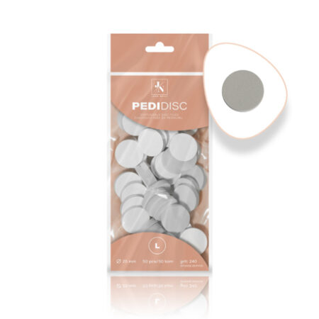 PediDisc zamjenjivi nastavci sponge buffer L #240 grit - 50 kom