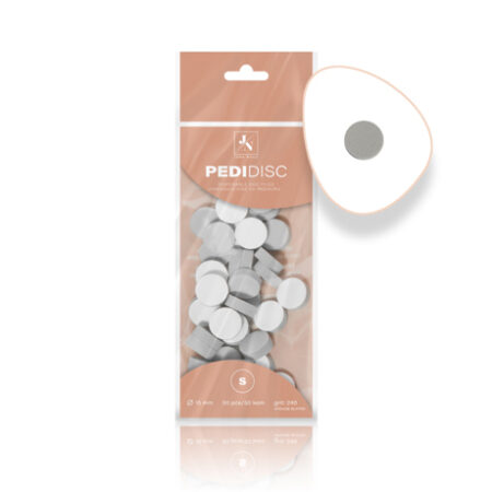 PediDisc zamjenjivi nastavci sponge buffer S #240 grit - 50 kom