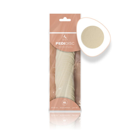 PediDisc zamjenjivi nastavci XL #100 grit - 50 kom